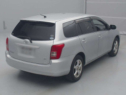 2008 Toyota Corolla Fielder