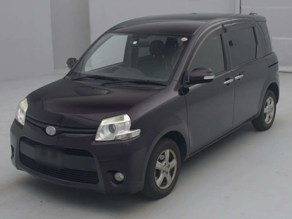 2012 Toyota Sienta NCP85G[0]