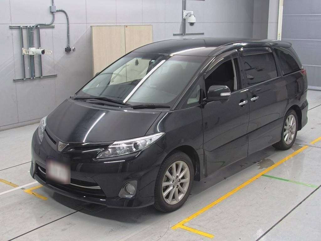 2010 Toyota Estima ACR50W[0]