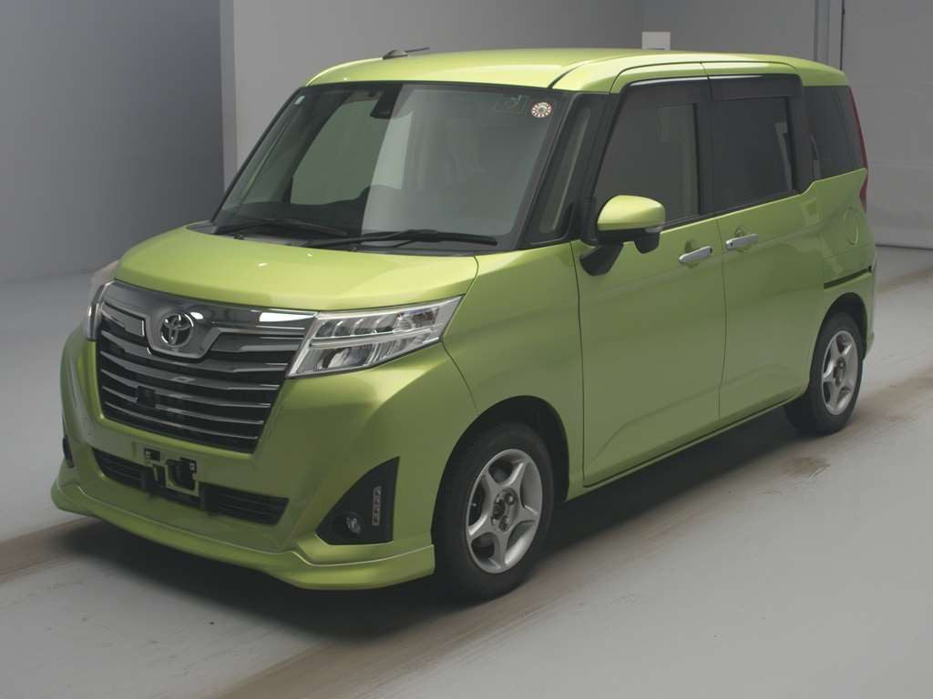 2017 Toyota Roomy M900A[0]