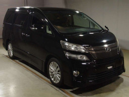 2012 Toyota Vellfire