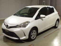 2014 Toyota Vitz