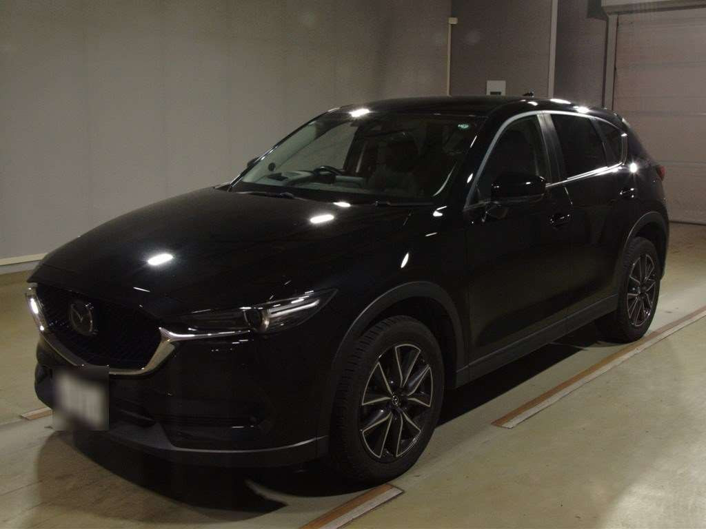 2017 Mazda CX-5 KF2P[0]