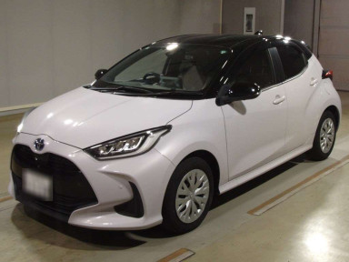 2020 Toyota YARIS