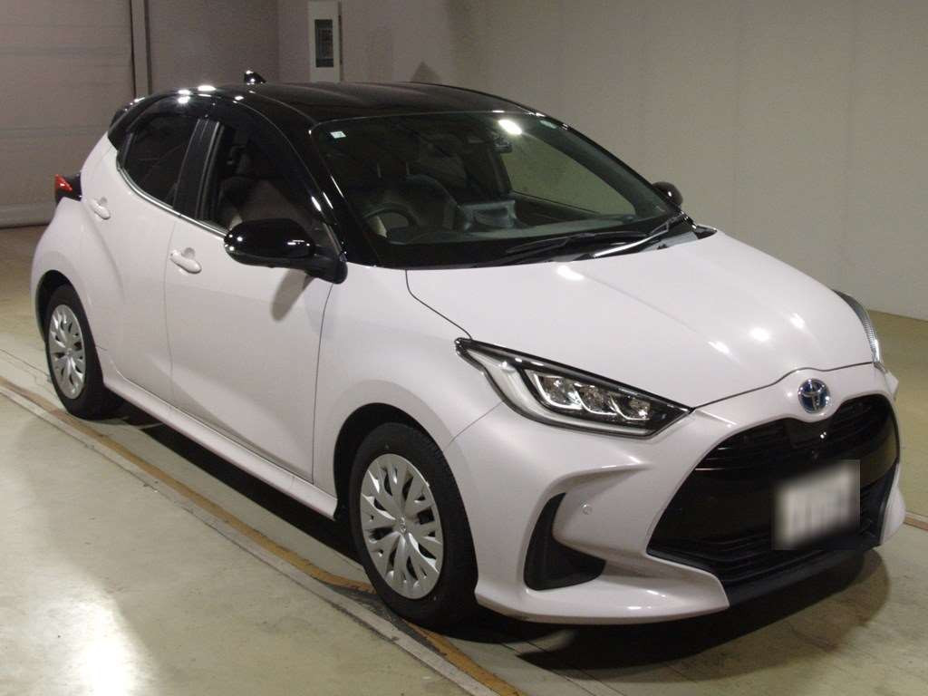 2020 Toyota YARIS MXPH10[2]