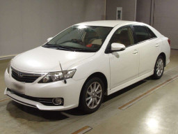 2014 Toyota Allion