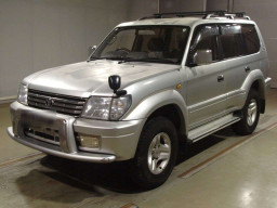 2001 Toyota Land Cruiser Prado