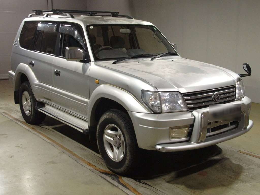 2001 Toyota Land Cruiser Prado RZJ95W[2]