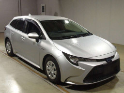 2019 Toyota Corolla Touring Wagon