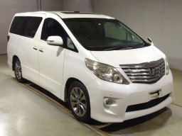 2010 Toyota Alphard