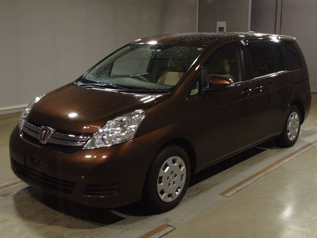 2017 Toyota Isis ZGM10G[0]