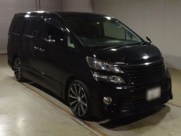 2012 Toyota Vellfire