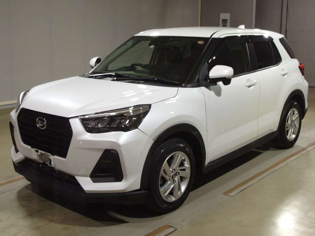 2021 Daihatsu Rocky A210S[0]