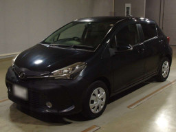 2014 Toyota Vitz