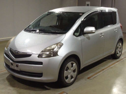 2006 Toyota Ractis