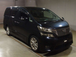 2009 Toyota Vellfire