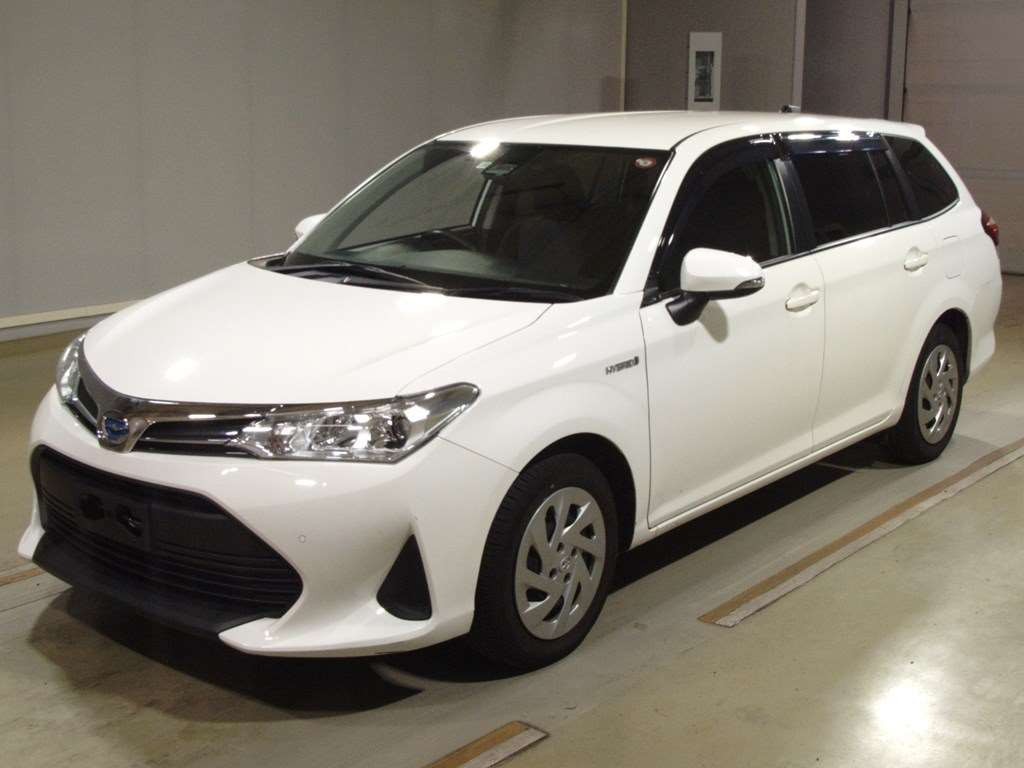 2019 Toyota Corolla Fielder NKE165G[0]