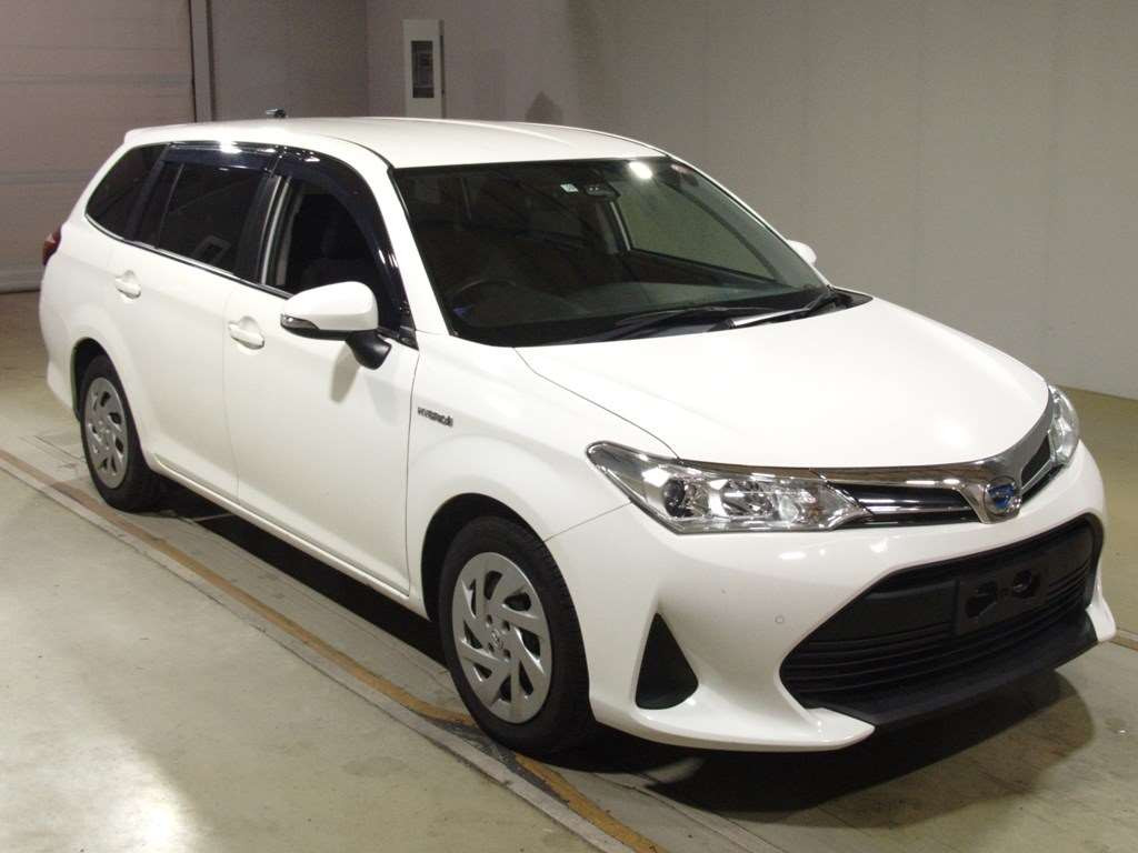 2019 Toyota Corolla Fielder NKE165G[2]