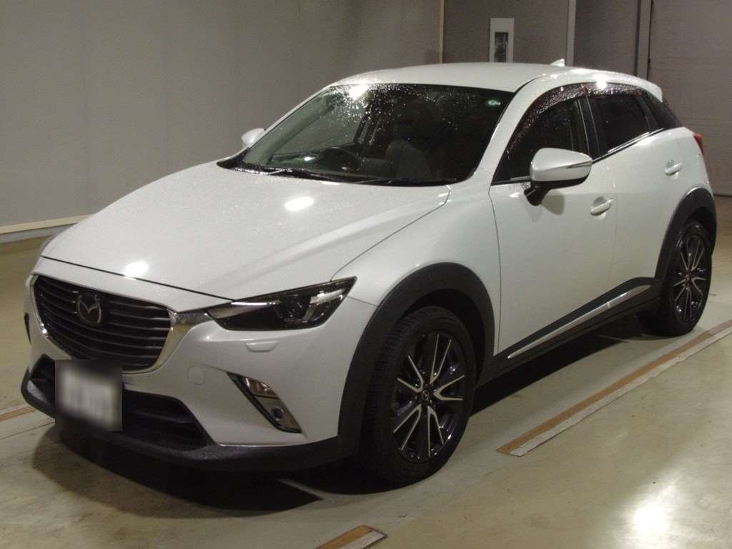 2017 Mazda CX-3 DK5AW[0]