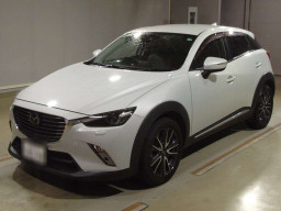 2017 Mazda CX-3