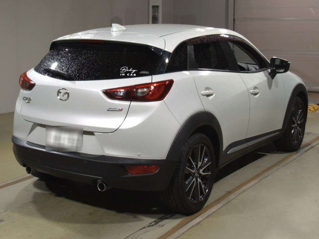 2017 Mazda CX-3 DK5AW[1]