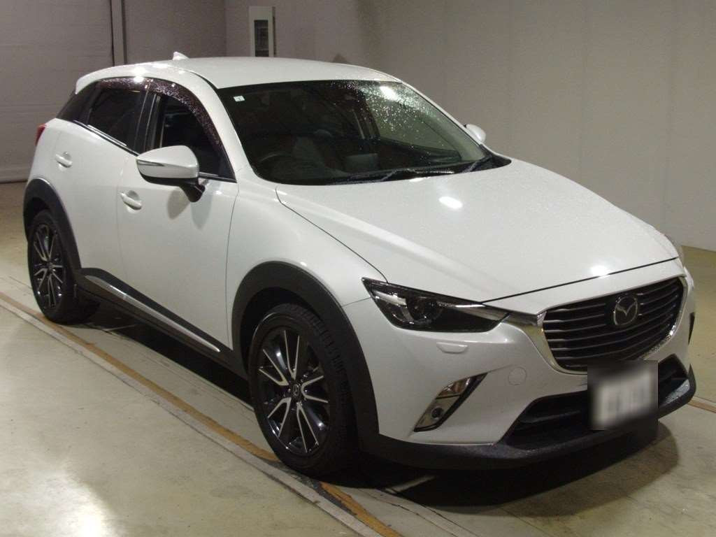 2017 Mazda CX-3 DK5AW[2]