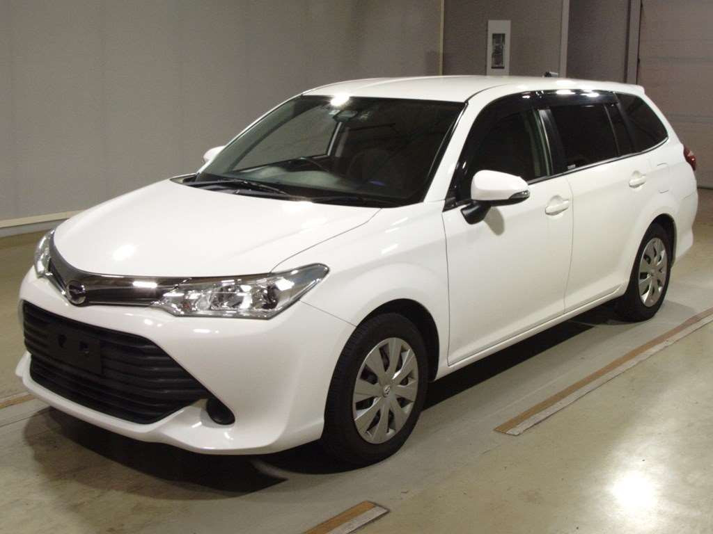 2017 Toyota Corolla Fielder NRE161G[0]