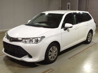 2017 Toyota Corolla Fielder