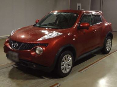 2010 Nissan JUKE