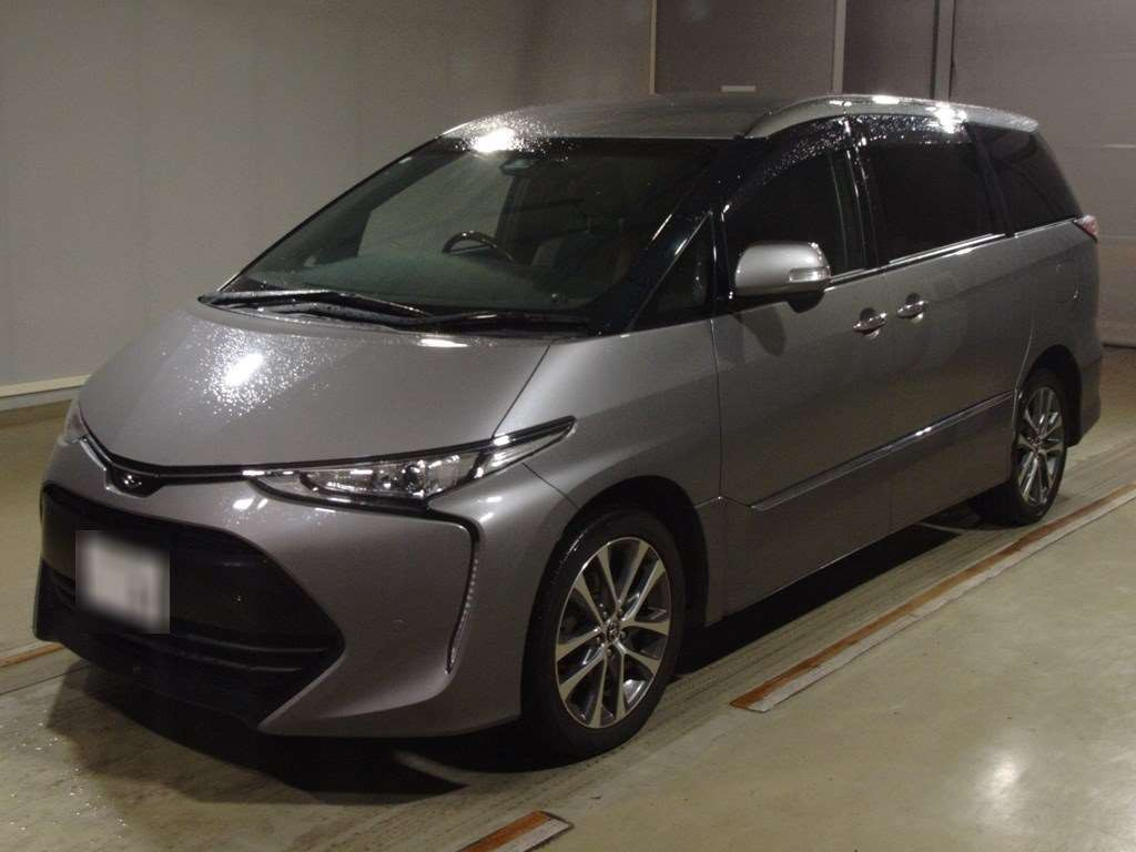 2016 Toyota Estima ACR55W[0]