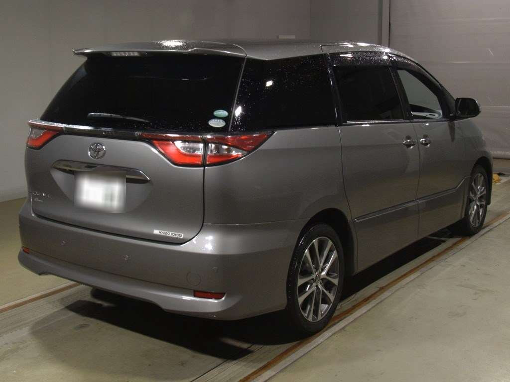 2016 Toyota Estima ACR55W[1]