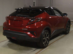 2017 Toyota C-HR