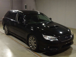 2006 Subaru Legacy Touring Wagon