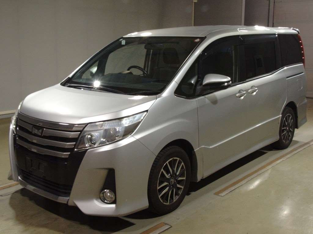 2014 Toyota Noah ZRR80W[0]