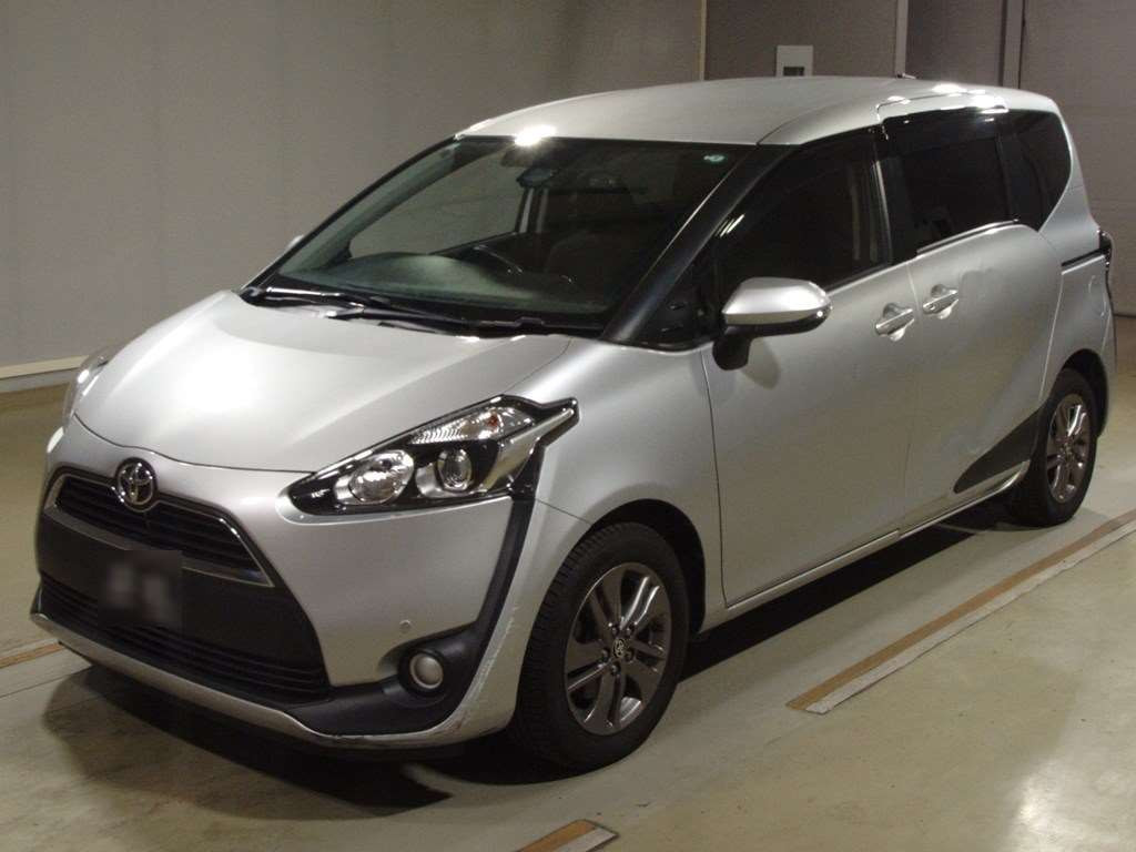 2015 Toyota Sienta NSP170G[0]