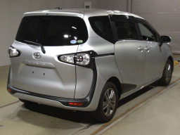 2015 Toyota Sienta