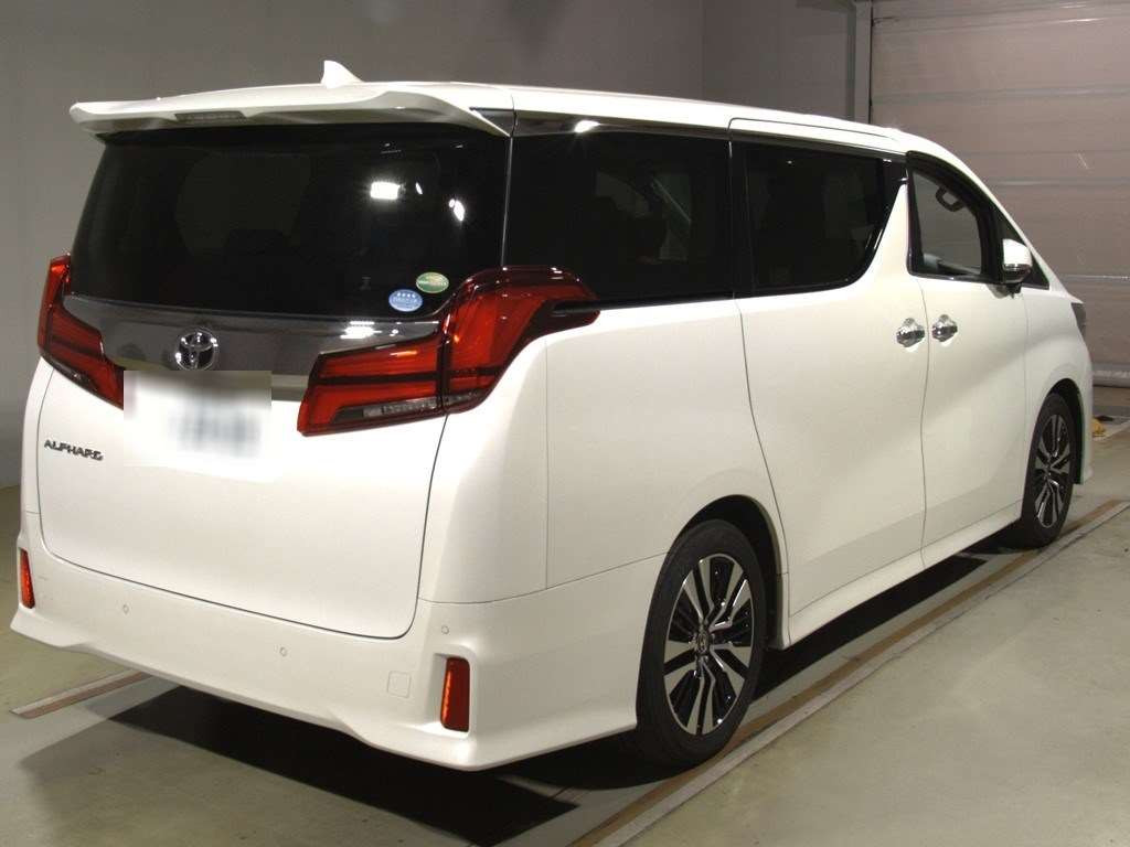 2020 Toyota Alphard AGH30W[1]