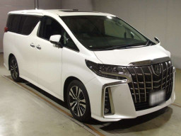 2020 Toyota Alphard