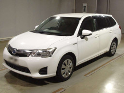 2015 Toyota Corolla Fielder