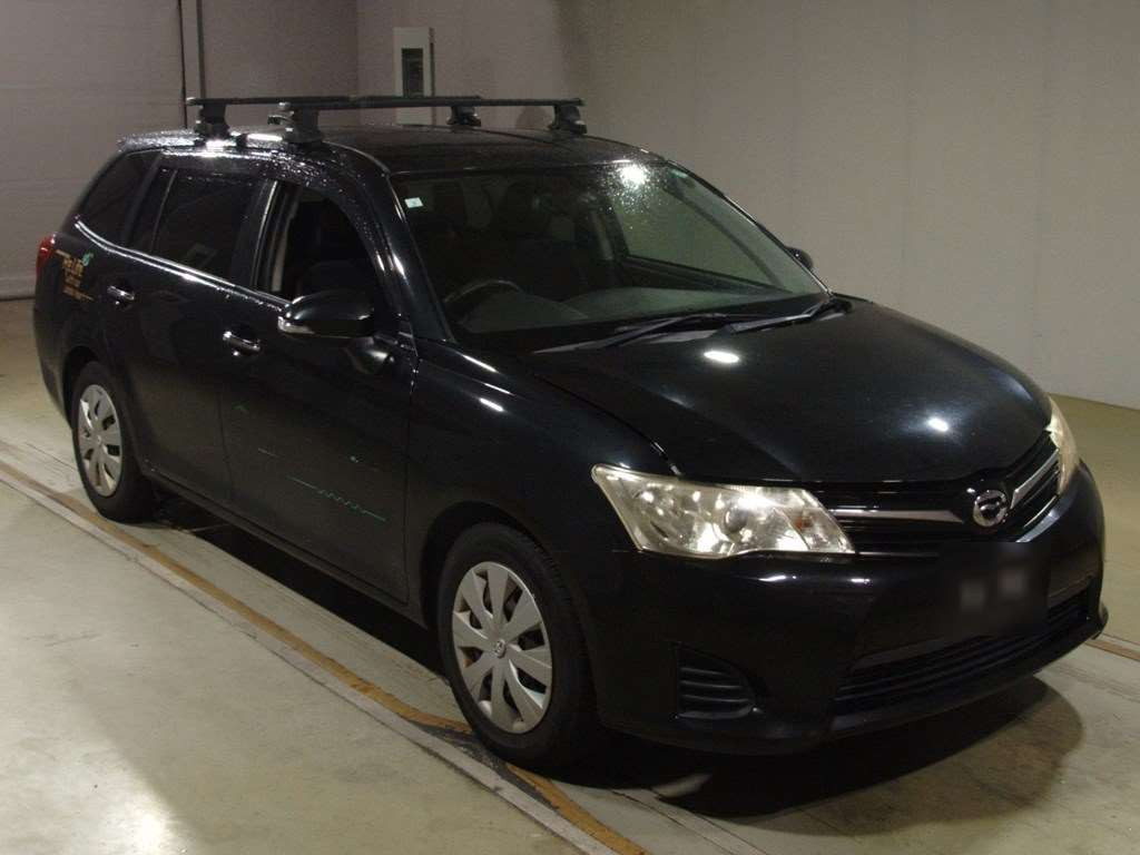 2012 Toyota Corolla Fielder ZRE162G[2]