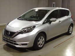 2021 Nissan Note