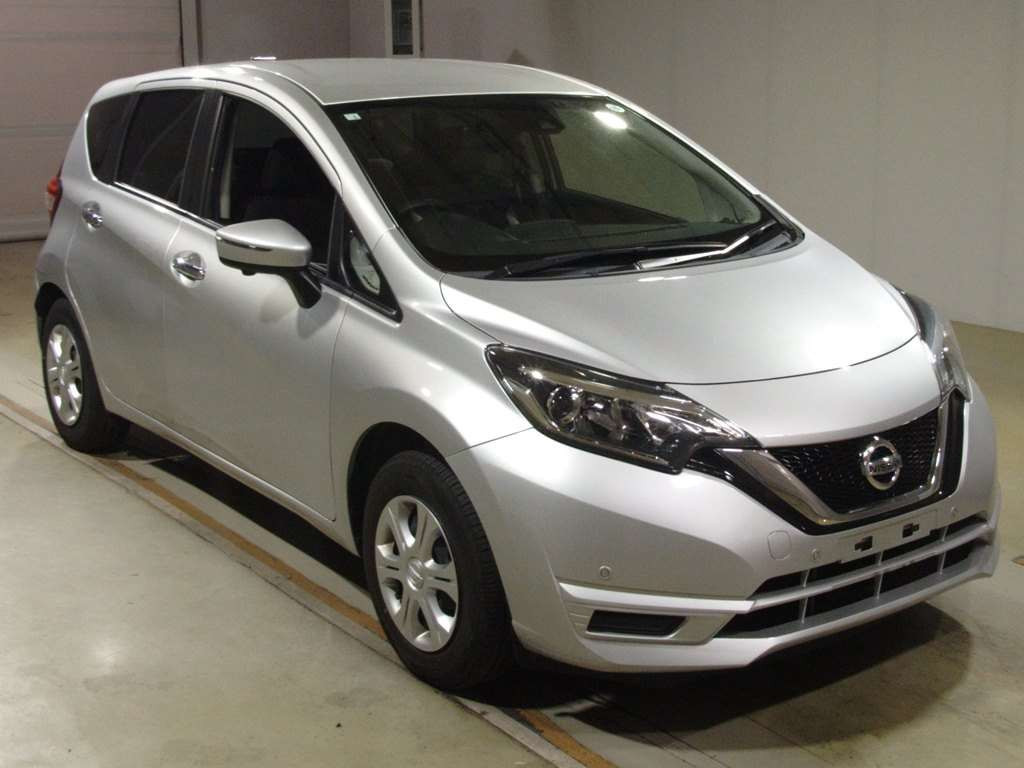 2021 Nissan Note E12[2]