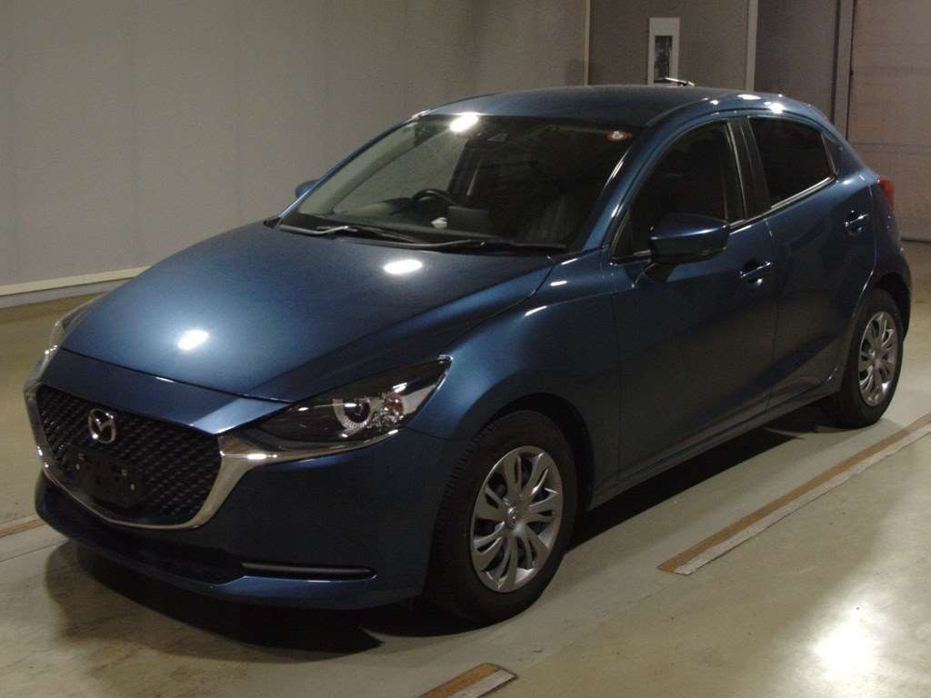 2020 Mazda Mazda2 DJLFS[0]