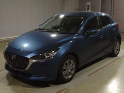 2020 Mazda Mazda2