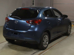 2020 Mazda Mazda2