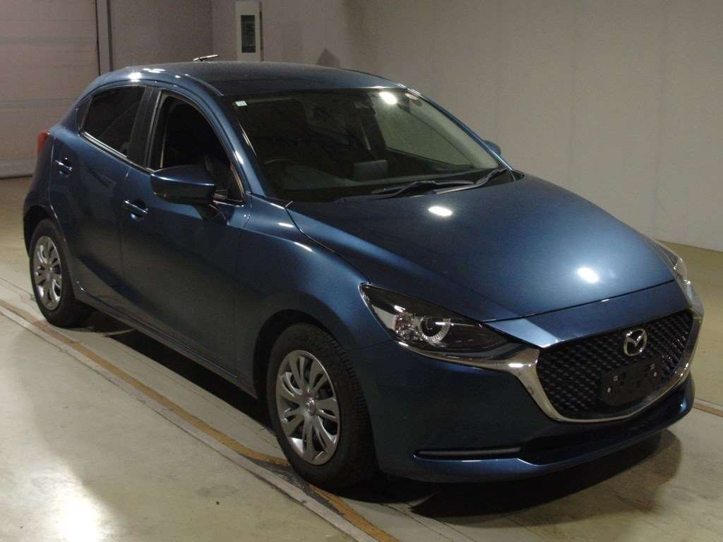 2020 Mazda Mazda2 DJLFS[2]