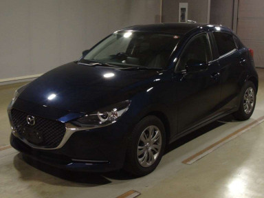 2020 Mazda Mazda2