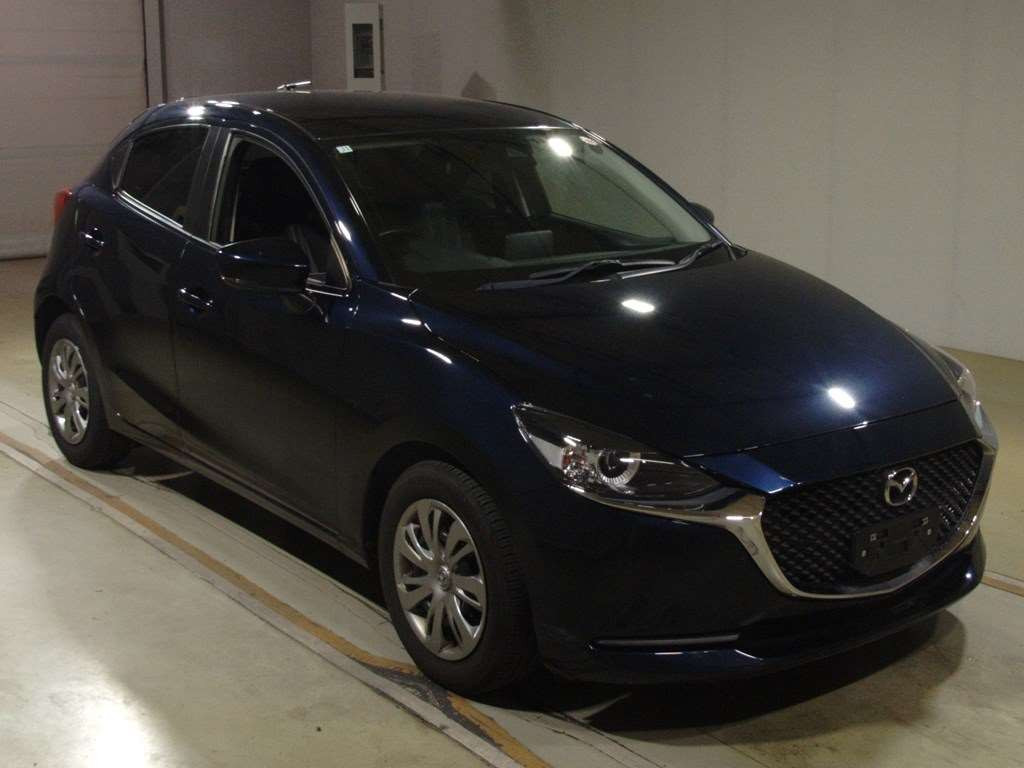 2020 Mazda Mazda2 DJLFS[2]