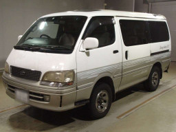 1997 Toyota Hiace Wagon