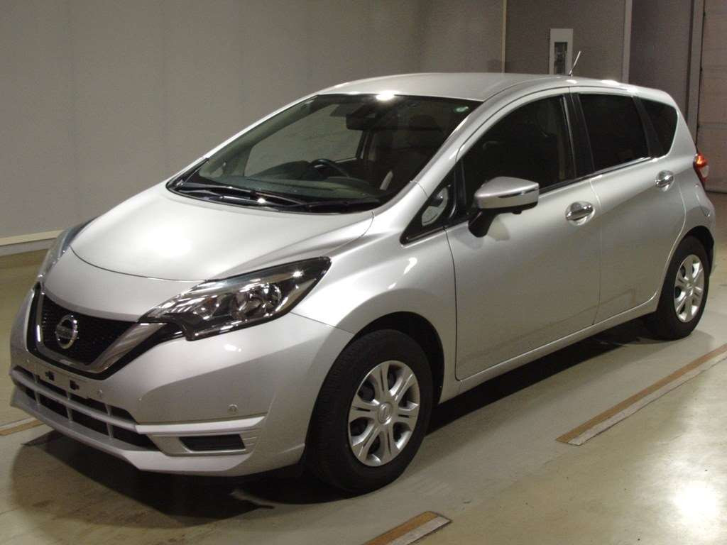 2021 Nissan Note E12[0]